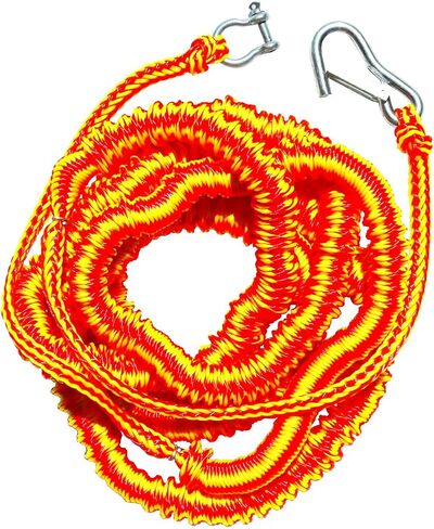 AIRHEAD KWIK-TEK Bungee Tube Rope Extension, red (AHTRB-3) in Saudi Arabia