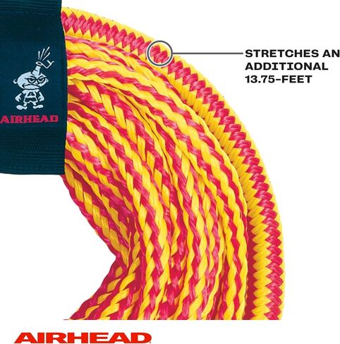 AIRHEAD KWIK-TEK Bungee Tube Rope Extension, red (AHTRB-3) in Saudi Arabia