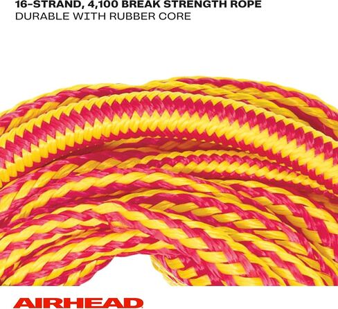 AIRHEAD KWIK-TEK Bungee Tube Rope Extension, red (AHTRB-3) in Saudi Arabia