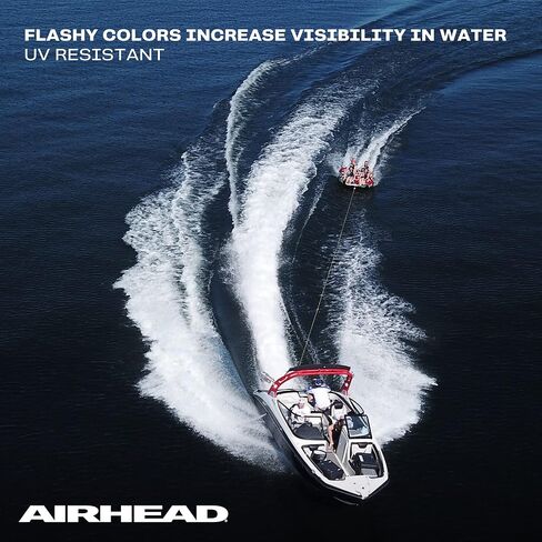 AIRHEAD KWIK-TEK Bungee Tube Rope Extension, red (AHTRB-3) in Saudi Arabia