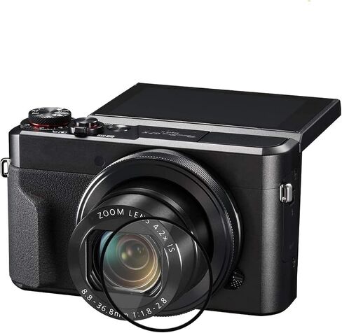 مرشح MUZIRI KINOKOO 40 مم متوافق مع كاميرا Canon SX720 SX740 SX730 HS الرقمية - فلتر حماية عدسة فائق النحافة وعالي الوضوح لكاميرا G7X II/G7X III/G5X II/ HX50/HX60 (عبوتان) in Kuwait