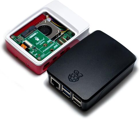 هات درايف! نانو NVMe 2230، 2242 GEN 3 SSD لـ Raspberry Pi 5 in Kuwait
