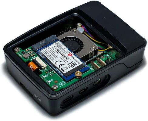 هات درايف! نانو NVMe 2230، 2242 GEN 3 SSD لـ Raspberry Pi 5 in Kuwait