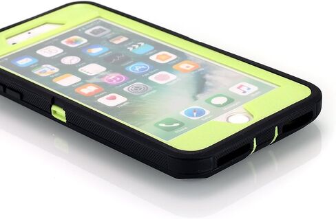 حافظة AICase مقاومة للماء لهاتف iPhone 16 Pro Max (6.9 بوصة) مع MagSafe مقاومة للثلوج والغبار والصدمات، معتمدة من IP68، حماية حقيقية لكامل الجسم 360 درجة، غطاء محكم الغلق بالكامل تحت الماء لهاتف iPhone 16 Pro Max in Kuwait