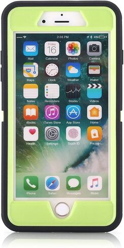 حافظة AICase مقاومة للماء لهاتف iPhone 16 Pro Max (6.9 بوصة) مع MagSafe مقاومة للثلوج والغبار والصدمات، معتمدة من IP68، حماية حقيقية لكامل الجسم 360 درجة، غطاء محكم الغلق بالكامل تحت الماء لهاتف iPhone 16 Pro Max in Kuwait