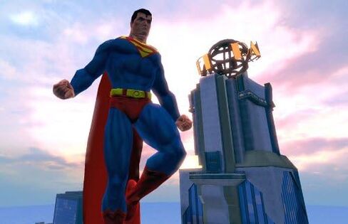 DC Universe Online - بلاي ستيشن 3 (متجدد) in Kuwait