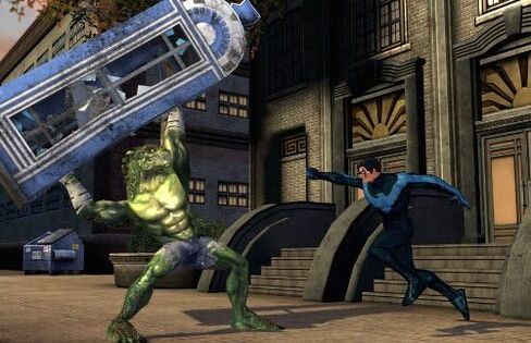 DC Universe Online - بلاي ستيشن 3 (متجدد) in Kuwait