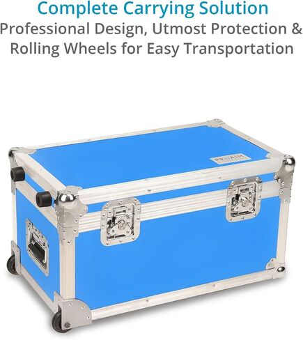 مجموعة ذراع ممتص الصدمات PROAIM Air-Wave V1060 لكاميرات المحور ورؤوس الجيروسكوب. ميتشل ماونت. الحمولة: 10-60 كجم / 22-132 رطلاً. نطاق التركيب: 42‐50 مم سقالة/سكة حديدية سريعة (VI-ARWV-1060) in Saudi Arabia