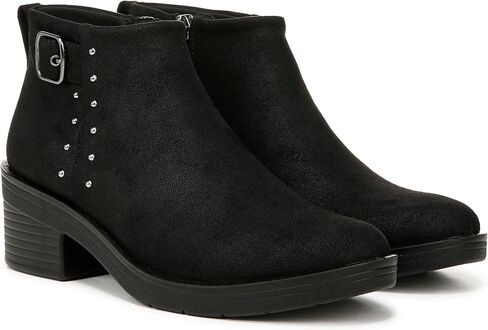 Bzees Women's Other Half Ankle Bootie in Saudi Arabia
