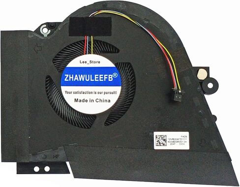 Replacement New CPU+GPU Cooling Fan for ASUS ROG Zephyrus GX701 GX701G GX701LX FMD5 DFSCK2211518E 13NR03Q0T01111 FMAH DFSCK22105182G 13NR03Q0T02012 DC12V 1A in Saudi Arabia