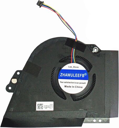 Replacement New CPU+GPU Cooling Fan for ASUS ROG Zephyrus GX701 GX701G GX701LX FMD5 DFSCK2211518E 13NR03Q0T01111 FMAH DFSCK22105182G 13NR03Q0T02012 DC12V 1A in Saudi Arabia