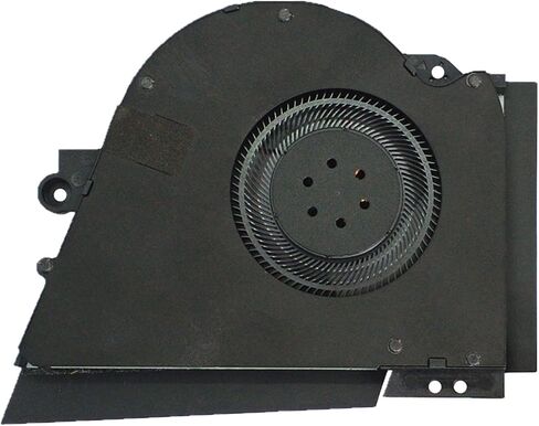 Replacement New CPU+GPU Cooling Fan for ASUS ROG Zephyrus GX701 GX701G GX701LX FMD5 DFSCK2211518E 13NR03Q0T01111 FMAH DFSCK22105182G 13NR03Q0T02012 DC12V 1A in Saudi Arabia