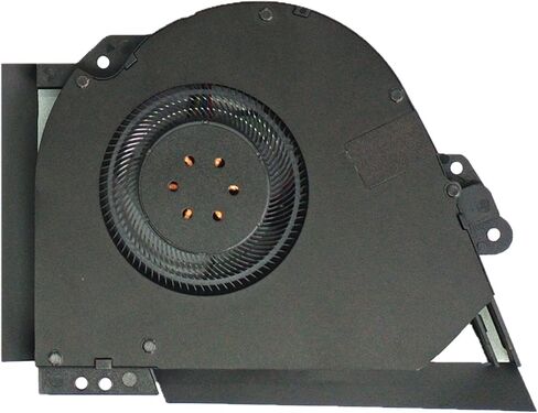 Replacement New CPU+GPU Cooling Fan for ASUS ROG Zephyrus GX701 GX701G GX701LX FMD5 DFSCK2211518E 13NR03Q0T01111 FMAH DFSCK22105182G 13NR03Q0T02012 DC12V 1A in Saudi Arabia