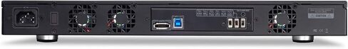 وحدة تخزين RAID ذات 4 فتحات و1U بتقنية SilverStone مع USB 3.0 وواجهة eSATA (RS431U-V2) in Saudi Arabia