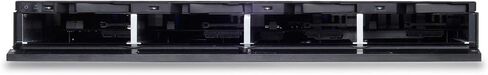 وحدة تخزين RAID ذات 4 فتحات و1U بتقنية SilverStone مع USB 3.0 وواجهة eSATA (RS431U-V2) in Saudi Arabia
