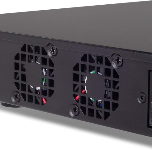 وحدة تخزين RAID ذات 4 فتحات و1U بتقنية SilverStone مع USB 3.0 وواجهة eSATA (RS431U-V2) in Saudi Arabia