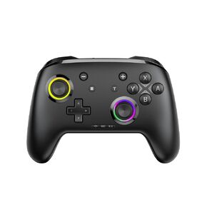 Switch Controller, Wireless Pro Controller for Switch/Switch Lite/Switch OLED, Support to Android/iOS/Windows PC Device, Dual Vibration/Turbo/Ergonomic/6-Axis/Wakeup and Macro Programmable Function