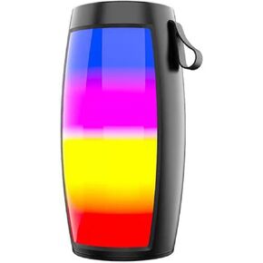 Bluetooth Speaker Wireless Outdoor Waterproof Portable Speaker Bluetooth TF Card FM Player Loud Stereo Booming Bass Energy for Home Party Gifts Speaker