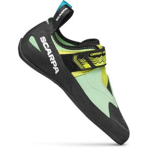 SCARPA Women's Origin VS Rock Climbing Shoes for Gym Bouldering & Sport Climbing