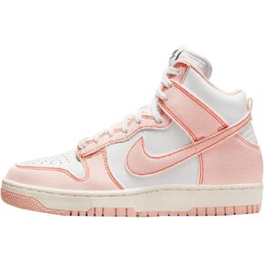Nike Dunk High 1985 Womens (Arctic Orange/Arctic Orange, us_Footwear_Size_System, Adult, Women, Numeric, Medium, Numeric_14)
