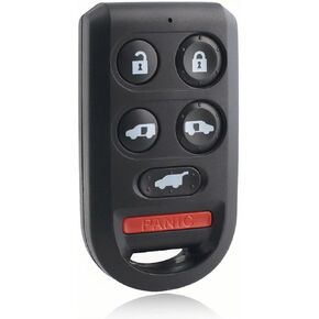 استبدال مفتاح Fob متوافق مع Honda Odyssey 2005 2006 2007 2008 2009 2010 مفتاح السيارة عن بعد للدخول بدون مفتاح OUCG8D-399H-A 72147-SHJ-A21 (5 أزرار) in Kuwait
