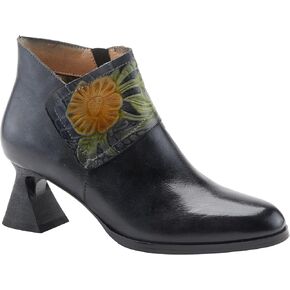L'Artiste by Spring Step Inspiration Black EU 38 (US Women's 7.5-8) M
