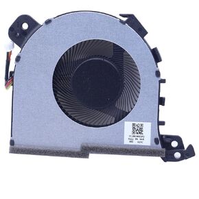 New CPU Cooling Fan Replacement for Lenovo Ideapad L340-15API L340-15IWL L340-17API L340-17IWL V155-15API (It is not Compatible with Lenovo IdeaPad L340 15 Gaming Laptop)