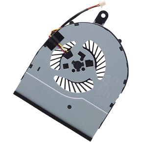 Deal4GO CPU Cooling Fan 923PY 1GRYN 2FW2C Replacement for Dell Inspiron 5555 5558 5559 5755 5758 5455 5458 5459 5468