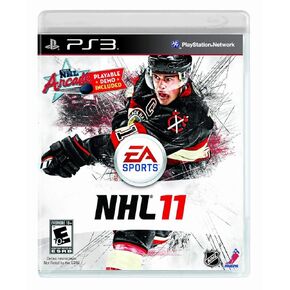 NHL 11 - Playstation 3 (Renewed)
