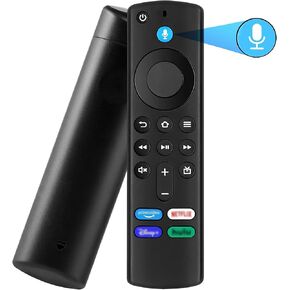 Replacement L5B83G Voice Remote Control Fit for Smart TVs Stick (2nd/3rd Gen), for Smart TVs Cube (1st/2nd Gen), for Smart TVs Stick Lite/4K/4K Max, for Smart TVs 3rd Gen