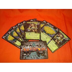Ascension Theme Pack: Rat Queen