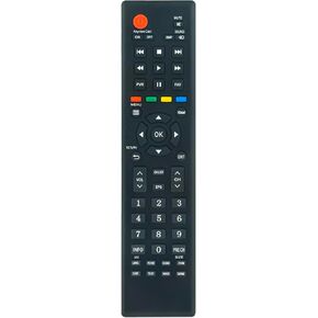 EN-22654HS Replace Remote Control compatible with HISENSE EN22654HS for TV 32K220W 40K220PW 50K220PW 55K220PW