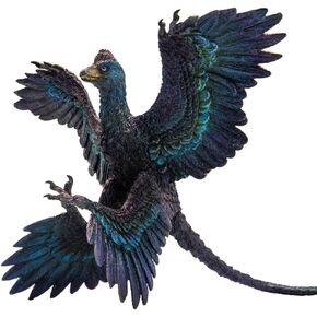 PNSO Prehistoric Dinosaur Models: (27 A-Qi The Young Sinoceratops)
