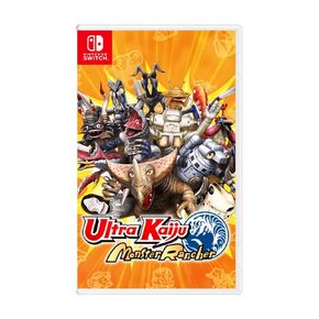 Nintendo Switch Ultra Kaiju Monster Rancher English