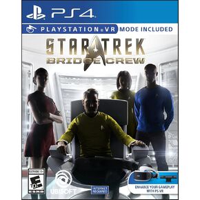 Star Trek: Bridge Crew - PlayStation VR