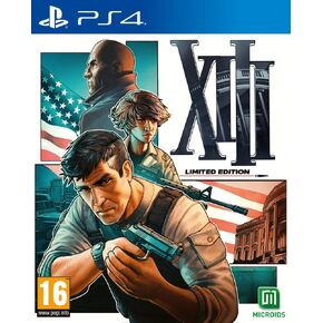 XIII - إصدار محدود (PS4)
