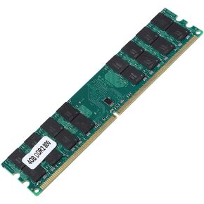 Yctze ddr2 8gb، ذاكرة bewinne 4GB وحدة ذاكرة DDR2 ذات سعة كبيرة 800MHz بيانات سريعة DDR2 4GB لـ AMD