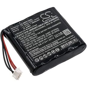 VI VINTRONS TF18650-2200-1S4PA, Kilburn Battery Replacement for Marshall Kilburn,
