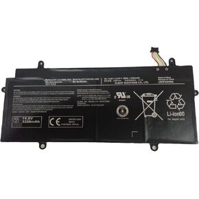Dentsing PA5136U-1BRS (15.2V 52Wh/3460mAh 4-Cells) Laptop Battery Compatible with Toshiba Portege Z30 Z30-A Z30-A1301 Z30-B Series Notebook