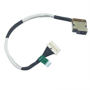 GinTai 200W Laptop AC DC Jack Power Cable Plug in Charging Port Cable Connector Socket with Wire for HP 15-FA 15-FB 15-FA0032DX 15-FA1062NR 15-FA1093DX 15-FB0013DX L52B16-S46 N13470-S60 N13470-Y60
