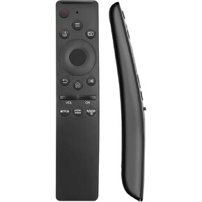 Universal Remote Control Replacement for Samsung Smart TV LCD LED UHD Curved QLED 4K HDR TVs, Universal for All SamsungTV Models with Shortcut Buttons