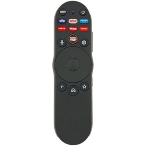 جهاز التحكم عن بعد لـ Vizio XRT270 Bluetooth Voice التحكم عن بعد لـ Vizio VQP65C-84 65 بوصة و VQP75C-84 75 بوصة Quantum Pro 4K QLED التلفزيون الذكي