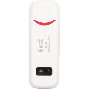 فتحة بطاقة SIM لجهاز التوجيه المحمول 4G LTE غير مقفلة، دعم شريك السفر B1/B3/B5/B7/B8/B20 في آسيا وجنوب شرق آسيا وأفريقيا والشرق الأوسط