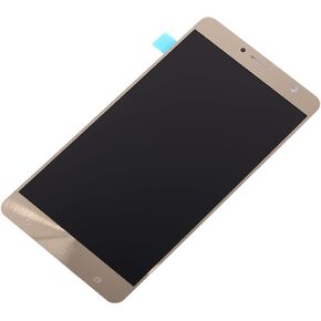 OCESTORE Replacement for As-us ZenFone 3 Deluxe ZS550KL Z01FD 5.5 inch Replacement LCD Display Touch Screen Digitizer Assembly (Gold)