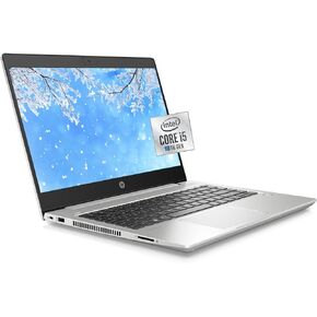 HP ProBook 440 G7 Laptop, 14-inch Business Laptop, 10th Gen Intel Core i5-10210U, 16GB RAM 512GB SSD, Webcam, Bluetooth, HDMI, Windows 10 Pro (Renewed)