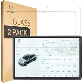 Mr.Shield Screen Protector compatible with AOCWEI X800 / DMOAO D11,11 Inch [Tempered Glass] [2-PACK] [Japan Glass with 9H Hardness]