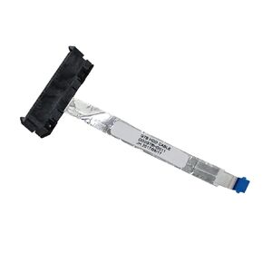 Zahara HDD SATA Cable Hard Disk Drive Replacement for HP Pavilion 15-CS Series DD0G7BHD011 L23889-001 L25578-001 15-cs0077nr 15-cs0061cl 15-cs0079nr 15-cs0082cl TPN-Q208（10PIN 78MM）