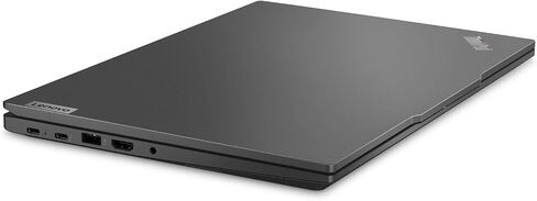 Lenovo ThinkPad E14 Gen 6 Business Laptop, 14" FHD(1920 x 1200) IPS, Anti-Glare, Intel Core Ultra 7 155U, 32GB DDR5, 2TB SSD, Backlit KB, Wi-Fi 6, Thunderbolt 4, 1080p Camera, Win 11 Pro - Black in Saudi Arabia