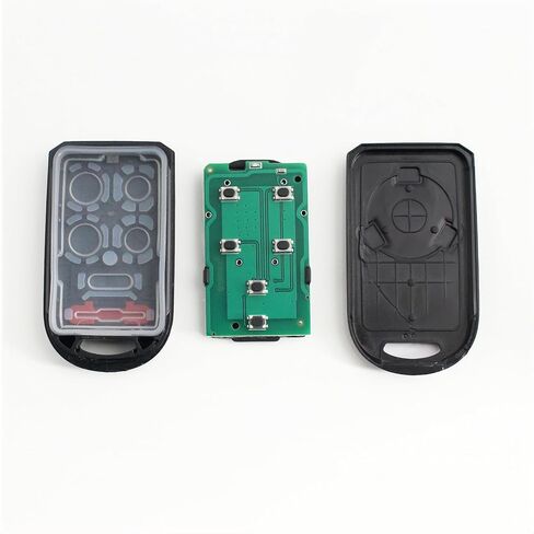 Key Fob Replacement Compatible with Honda Odyssey 2005 2006 2007 2008 2009 2010 Keyless Entry Remote Car Key OUCG8D-399H-A 72147-SHJ-A21 （5 Buttons） in Kuwait