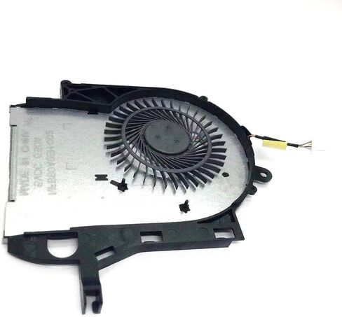 New Compatible CPU Cooling Fan for HP Pavilion x360 15-BR 15-BR077NR 15-BR004TX 15-BR068CL 15-BR082WM 15-BR010NR 15-BR158CL 15-BR159CL 15-BR160CL TPN-W126 DFS200405C20 924513-001 in Saudi Arabia